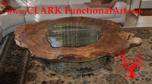Large Tree Trunk Hollow Coffee Table 60x50 Diameter Coffee Table Trunk Tree Trunk Coffee Table Stump Coffee Table