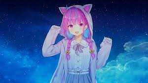 Jun 15, 2021 · 19+ wallpaper anime live for pc pics.a collection of the top 47 anime live wallpapers and backgrounds available for download for free. Vtuber Minato Aqua Cat Ear 1080p 60fps Wallpaper Engine Anime 4k Best Of Wallpapers For Andriod And Ios