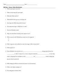 Match the simple machine with its correct definition by writing the corresponding number in the answer column. 35 Bill Nye Forensics Worksheet Free Worksheet Spreadsheet