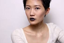 Messy Wands: MAC Grey Friday Lipstick And Nail Lacquer Duo