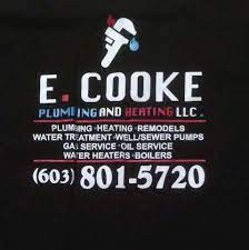 East norfolk plumbing & heating ltd. E Cooke Plumbing And Heating Llc Home Facebook