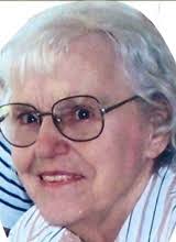 Obituary information for Marguerite Jensen