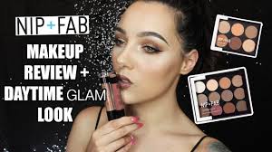 In the morning i always use the dragons blood serum as it is the most amazing base for my make up and is super moisturising. Nip Fab New Makeup Range Review Ninja Fairy Youtube