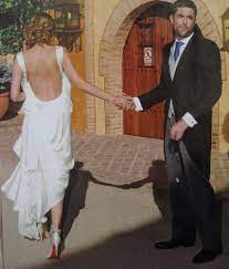 Red Carpet Wedding: Red Carpet Wedding: Dani Mateo and Elena Ballesteros