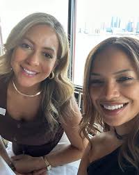 In a world that loves to pit women against each other, I'm grateful for the  strong, driven, unstoppable women who prove collaboration beats competition  every time. Thank you, @noellealfonso , for creating