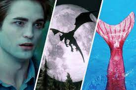 I loved it from the first page, it was an incredible, immersive, engrossing page turner. What Mythical Creature Are You On The Inside And Outside