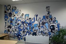 Wall Mural Designs