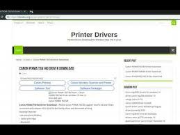 Canon pixma ip2870 instillation : Canon Pixma Ts6140 Driver How To Install Youtube Driver Work Printer Driver Drivers