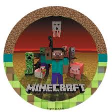 Not a digital escape room, but i highly recommend going through the imagineering in a box course on khan academy. Happy Birthday Minecraft Cake Toppers Printable Crafts Diy And Ideas Blog