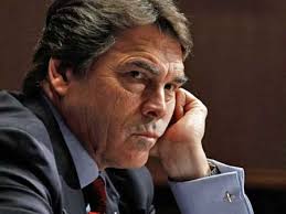 Governor Rick Perry Declares State of Disaster in Tom Green County