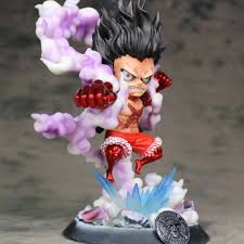 One piece king of artist: Figurine One Piece Luffy Gear 4 Snakeman Anime Wallpapers