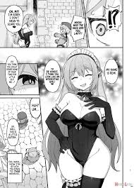 Page 4 of Kakyuu Majutsushi, Inmon Ni Somaru || A Lowly Sorceress,  Afflicted By Debauched Magicks (by Wagashi) - Hentai doujinshi for free at  HentaiLoop