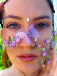 Butterfly Fairy Mask