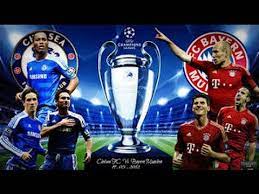 Daniele orsato (ita) but : Finale Ligue Des Champions 2012 Bayern Munich Chelsea Fifa 14 Xbox 360 Youtube