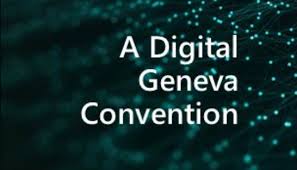 Therefore, the geneva conventions are agreements that were concluded in geneva, switzerland. The Need For A Digital Geneva Convention Eu Policy Blog