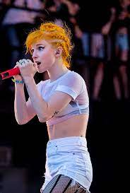 Hayleywilliamsupdated Hayley Williams Hayley Williams Style Haley Williams