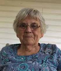 Obituary for Dorothy Blackburn Smith