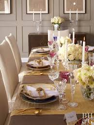 Preparing the table for a formal dinner party. Dinner Party Dress Code Tips The Dedicated House