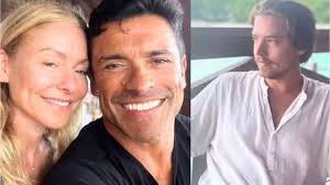 Cole Sprouse Joins Kelly Ripa & Mark Consuelos