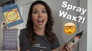 8 oz jars of dixie belle chalky style mineral paint. Furniture Makeover With Chalk Paint Dixie Belle Paint Review Youtube