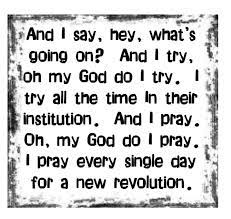 Four Non Blondes What S Up Song Lyrics Music Lyrics Great Song Lyrics Country Song Lyrics Song Lyric Quotes