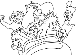 Print over 1000 free coloring pages and activities from home including disney, pixar, star wars, marvel, nickelodeon, pbs, holiday and more free printables! Wonder Park Coloring Pages Best Coloring Pages For Kids Toddler Coloring Book Monster Coloring Pages Bee Coloring Pages