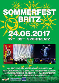 Check spelling or type a new query. Sommerfest In Britz Amt Britz Chorin Oderberg