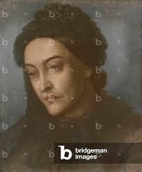 Christina Rossetti's Instagram, Twitter & Facebook