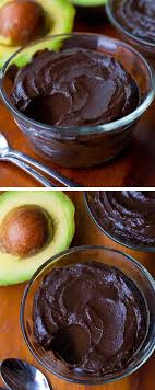 Chocolate Avocado Mousse In 2020 Healthy Chocolate Recipes Mousse Recipes Avocado Chocolate Mousse