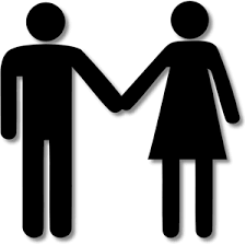 Black And White People Holding Hands Png Silhouette Design Store Man Woman Holding Hand Symbol Hand Symbols Design Store Symbols
