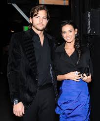 The parents kept on drinking, arguing and beating, until guynes finally. Demi Moore Talks Ashton Kutcher Threesomes Cheating