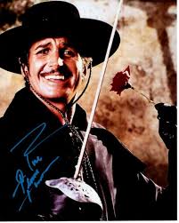 George Hamilton Signed 8x10 Zorro the Gay Blade Photo W/ Hologram Coa - Etsy
