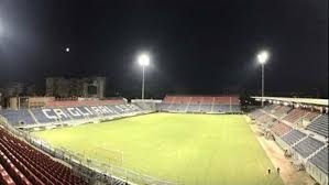 Pagina facebook ufficiale del cagliari calcio. Cagliari Sardegna Arena Luce Verde Il Nuovo