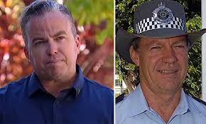 Steven Isles launches petition to have father and hero Michael Isles  recognised by Queensland Police