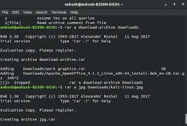 You will find that all kinds of rar archive files are compressed into zip files (also known as rar archive) and are . How To Use Rar Files In Ubuntu Linux