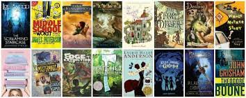 With so many iterations, child faces the tough task of keeping things q: 45 Book Series For 6th Graders 11 Year Olds Imagination Soup