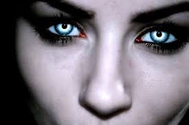 Vampire Hazel-Lost in Her Eyes by Darkest-B4-Dawn