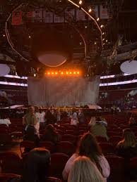 Wells Fargo Center Section Floor 6 Row 10 Seat 5 Ariana