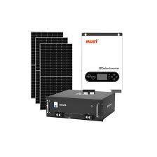 6.2kVA Must Hybrid Combo