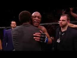 Cannonier faced former ufc middleweight champion anderson silva on may 11, 2019 at ufc 237.33 he won the fight via tko in the first round after a kick to silva's right leg rendered him unable to continue.34. Ufc 237 Jared Cannonier And Anderson Silva Octagon Interview Youtube