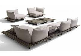 Miliashop has selected for you the best offer from giorgetti. Salbini Giorgetti Apsara Modular System Outdoor Sofa