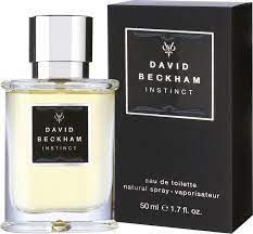 Homme by david beckham is a men's eau de toilette fragrance endorsed by english footballer david beckham. David Beckham Instinct Eau De Toilette 50 Ml Oh Feliz Onlineshop Deutschland