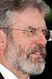 Adams: peacemaker or paramilitary?