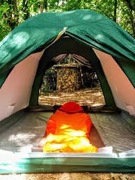 There are mesh pockets on the tent walls for small essentials. Wild Camping Paladini 2 Man Tent Tents For Rent In Prunecchio Toscana Italy