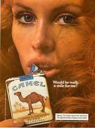 How many camels for your boyfriend? Camel