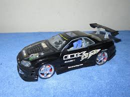 NISSAN SKYLINE NISMO BOLEY EXTREME TUNER NEON LIGHTS 1:24 OPENING DOORS &  HOOD | eBay