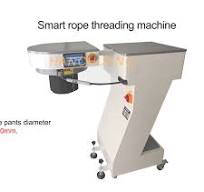 Factory DIrect Sales Shorts Stringing Machine Expansion Mechanism Rope  Threading Machine Smart Rope Inserting Machines