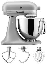 Kitchenaid artisan modelleri, kitchenaid artisan özellikleri ve markaları en uygun fiyatları ile gittigidiyor'da. Kitchenaid Artisan Mixer 5ksm125efg Matte Gray Coolblue Before 23 59 Delivered Tomorrow