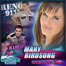 Marie Birdsong's Instagram, Twitter & Facebook