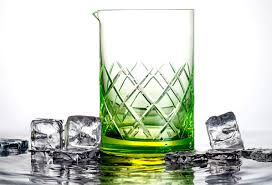 Uranium emits alpha particles, and has a very long halflife. Radioactive Uranium Glass Valley Of Luxe